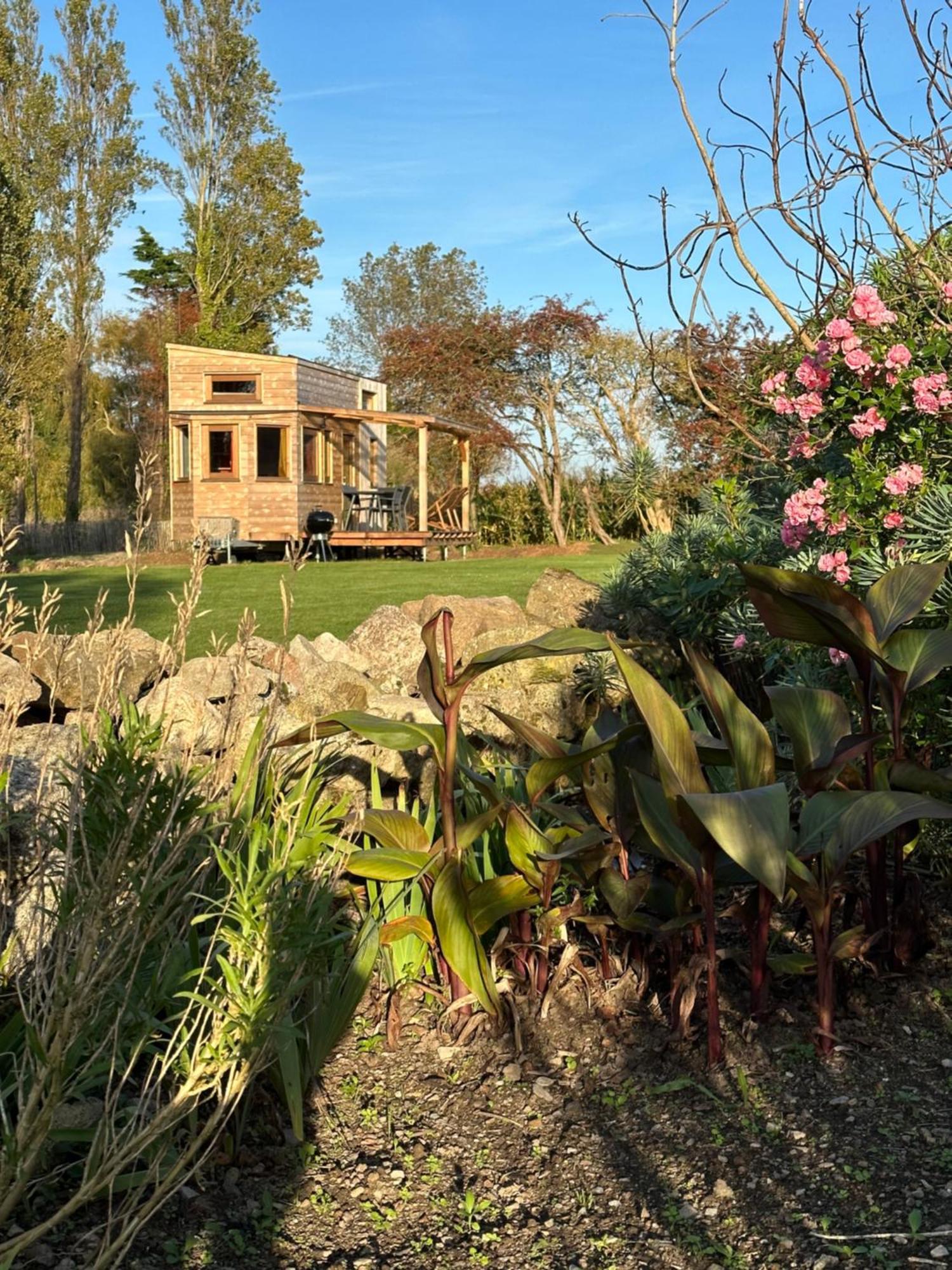 Domaine De L'O Hotel Gatteville-le-Phare Exterior photo